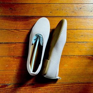Everlane The Day Glove in ReKnit flats